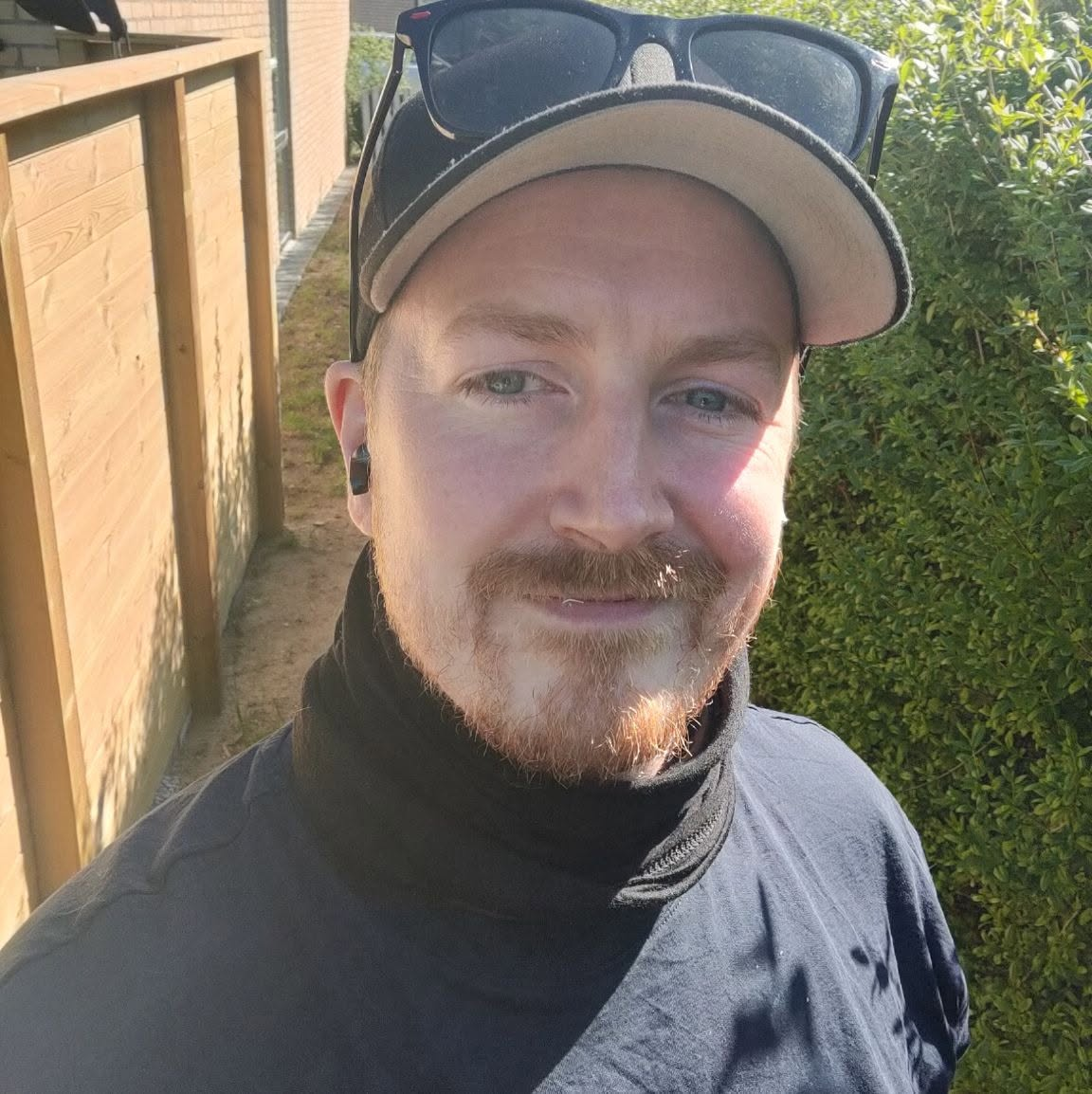 Simon fra SMK Multiservice